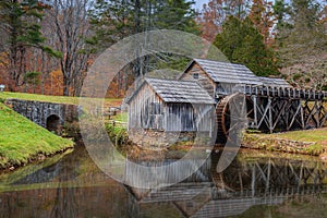 Mabry Mill