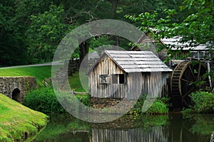 Mabry Mill