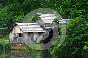 Mabry Mill