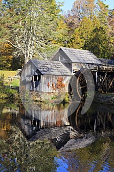 Mabry Mill