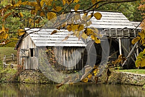 Mabry Mill