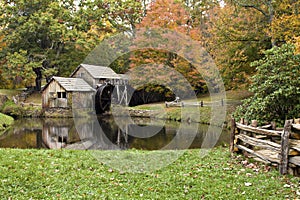 Mabry Mill