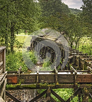 Mabry Mill, Blue Ridge Parkway, Virginia