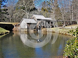 Mabry Mill