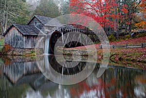 Mabry Mill Virginia