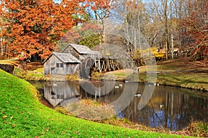 Mabry Mill, Virginia USA