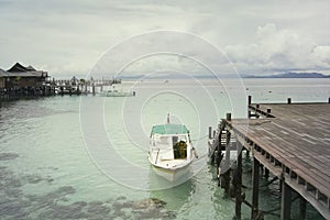 Mabul island