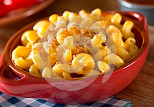 Mac and Cheese