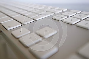 Mac keyboard