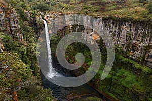 Mac Mac falls Mpumalanga South Africa