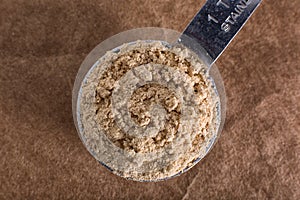 Maca root powder