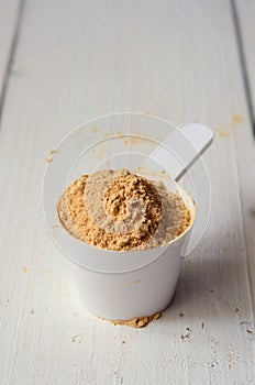 Maca root powder