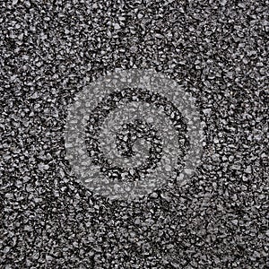 Macadam texture