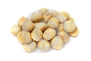 Macadamia nuts