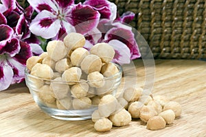 Macadamia Nuts photo