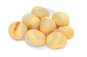 Macadamia nuts photo