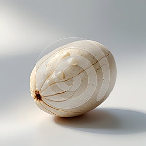 Macadamia Nuts Isolated