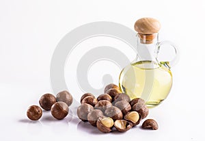 Macadamia oils