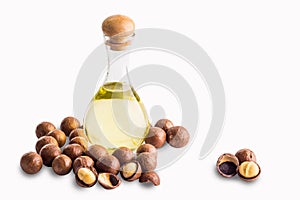 Macadamia oils