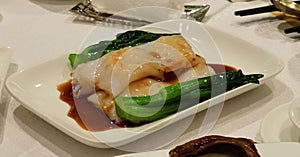 Macao China Macau Chalou Shrimp Rice Roll Cantonese Cuisine Restaurant Chinese Food Chiu Chow Dim Sum Cuisine Style Yum Cha