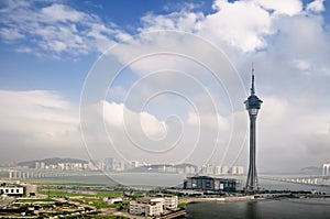 Macao cityscape photo