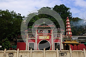 Macao Mazu Court