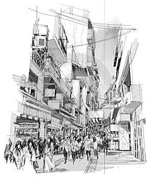 Macao-sketch