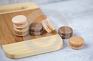 Macaron cookies