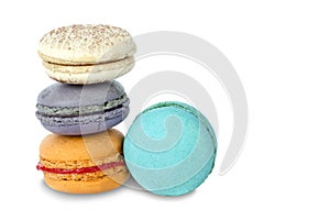 Macaron or macaroon