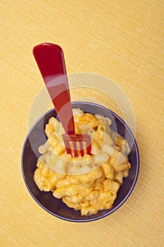 Macaroni and Cheese