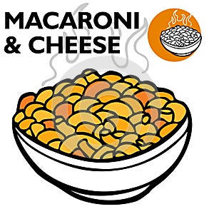 Macaroni and Cheese photo