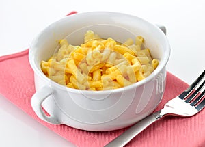 Macaroni and cheese