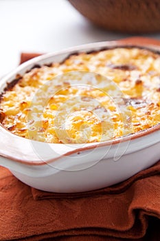 Macaroni and cheese