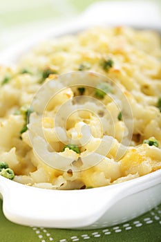 Macaroni and cheese