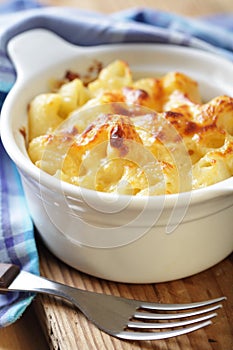 Macaroni and cheese