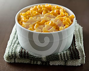 Macaroni and cheese