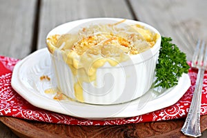 Macaroni and Cheese