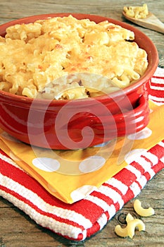 Macaroni and cheese