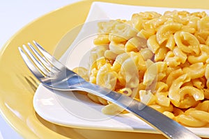 Macaroni and cheese