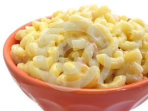 Macaroni and cheese