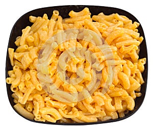 Macaroni and cheese dinner