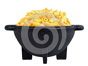 Macaroni and cheese dinner