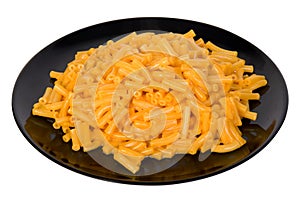 macaroni and cheese dinner