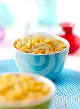 Macaroni and cheese - kids food