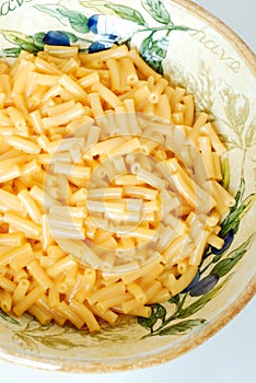 Macaroni and Cheese Pasta