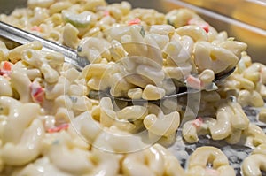 Macaroni Salad Self Serve