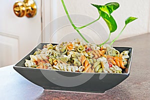 Macaroni Salad Side Dish