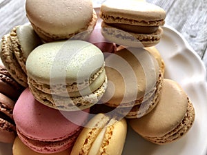 Macarons