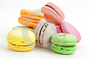 Macaroon photo