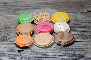 Macaroons